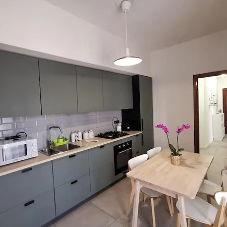 Apartment Il Nido Del Golfo